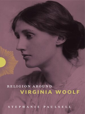 cover image of Religion Around Virginia Woolf